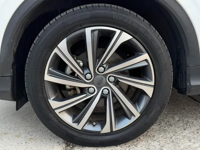 Used 2019 Geely Coolray SAU000092