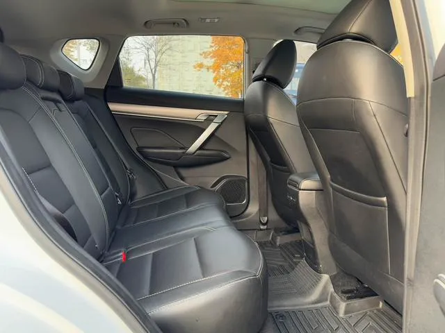 Used 2019 Geely Coolray SAU000092