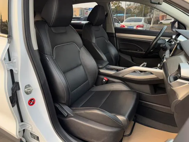 Used 2019 Geely Coolray SAU000092