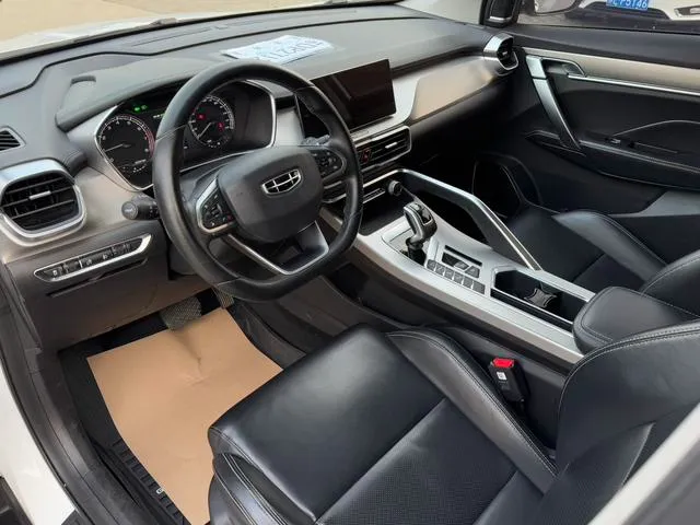 Used 2019 Geely Coolray SAU000092