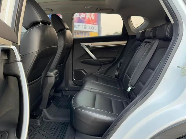 Used 2019 Geely Coolray SAU000092