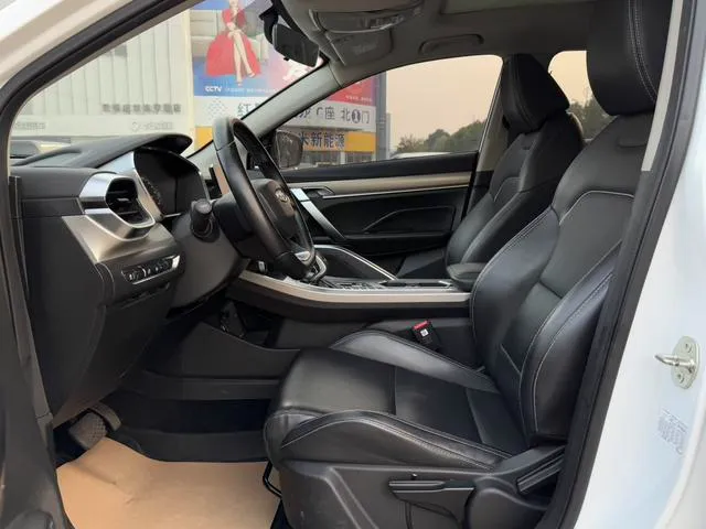 Used 2019 Geely Coolray SAU000092