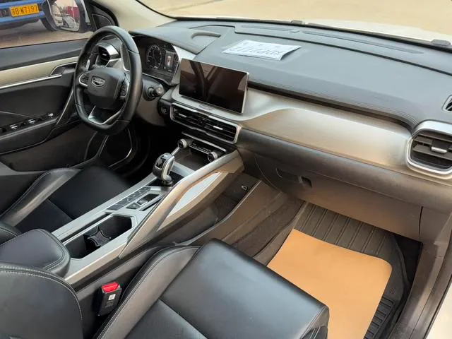 Used 2019 Geely Coolray SAU000092