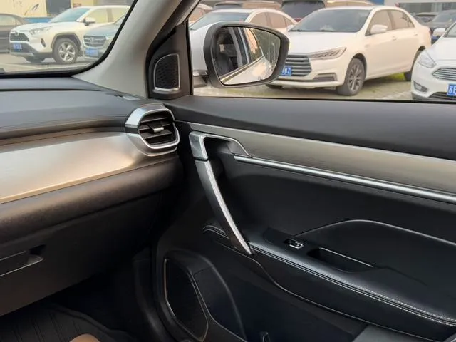 Used 2019 Geely Coolray SAU000092