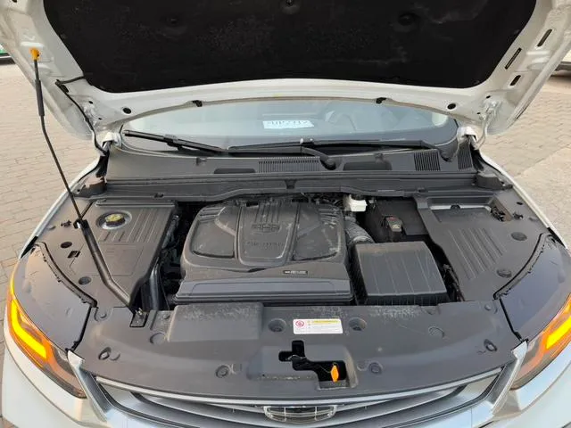 Used 2019 Geely Coolray SAU000092