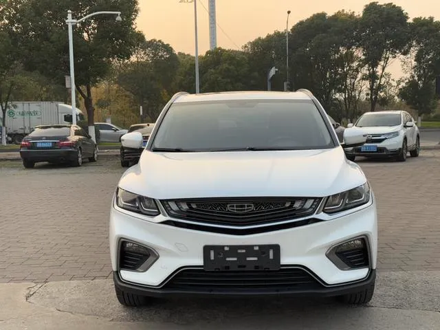 Used 2019 Geely Coolray SAU000092