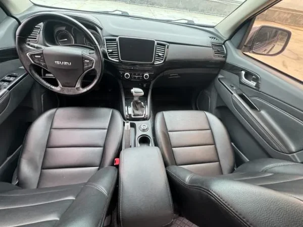 Used 2019 ISUZU D-MAX SAU000087