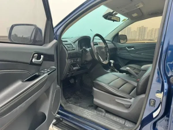 Used 2019 ISUZU D-MAX SAU000087