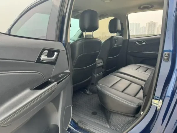 Used 2019 ISUZU D-MAX SAU000087