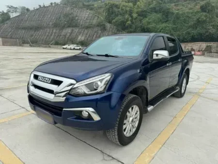 Used 2019 ISUZU D-MAX SAU000087