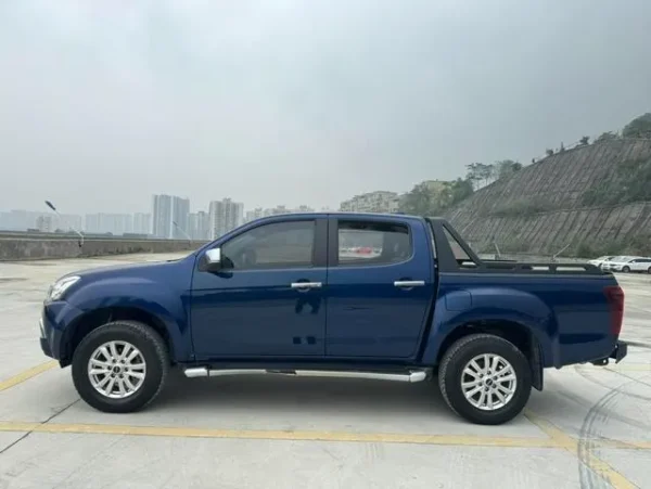 Used 2019 ISUZU D-MAX SAU000087