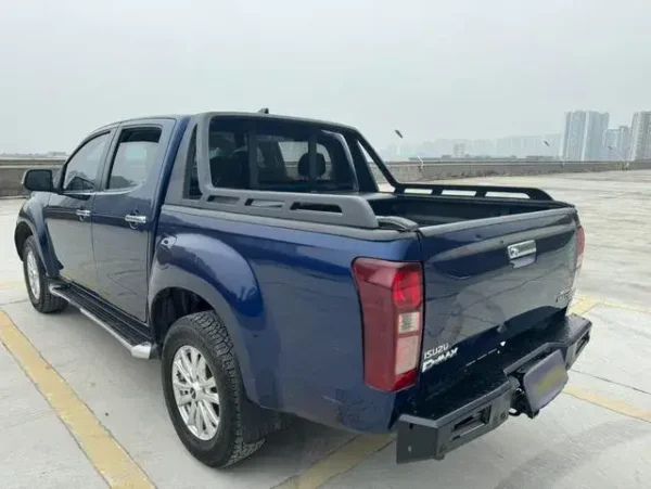 Used 2019 ISUZU D-MAX SAU000087