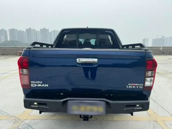 Used 2019 ISUZU D-MAX SAU000087
