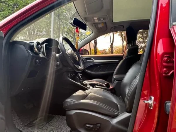 Used 2019 MG ZS SAU000043