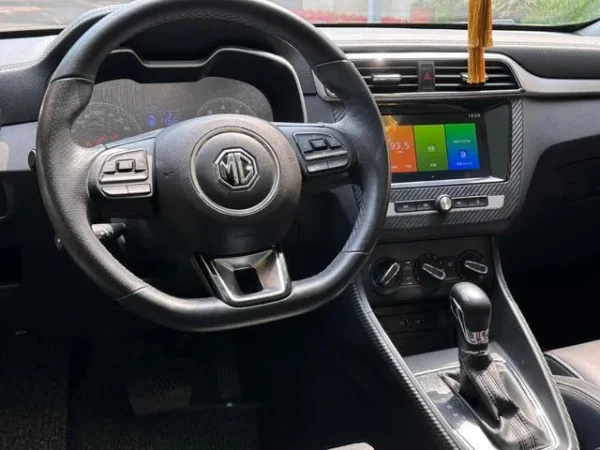 Used 2019 MG ZS SAU000043