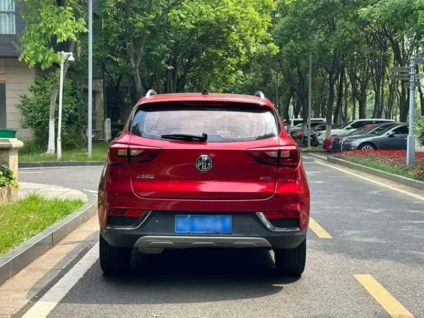 Used 2019 MG ZS SAU000043