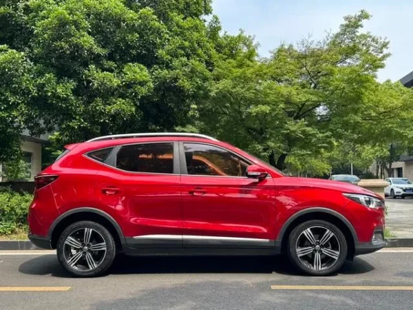 Used 2019 MG ZS SAU000043