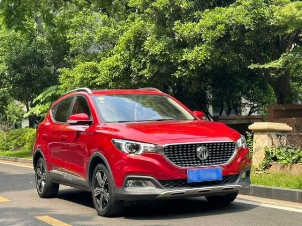 Used 2019 MG ZS SAU000043