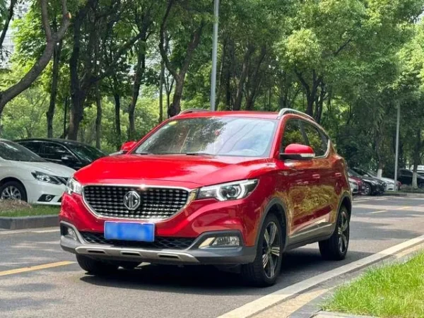Used 2019 MG ZS SAU000043