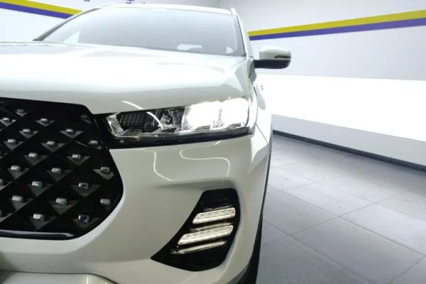 Used 2020 Chery Tiggo 7 SAU000094