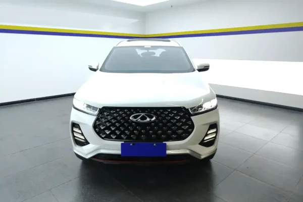 Used 2020 Chery Tiggo 7 SAU000094