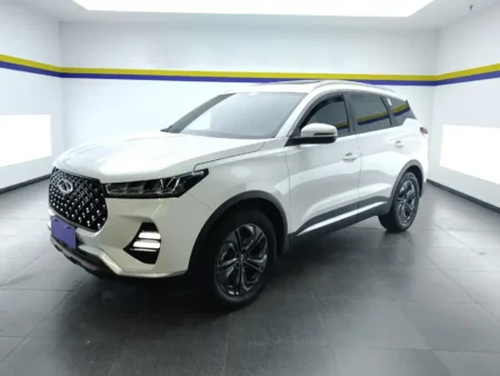 Used 2020 Chery Tiggo 7 SAU000094