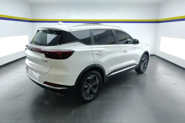 Used 2020 Chery Tiggo 7 SAU000094