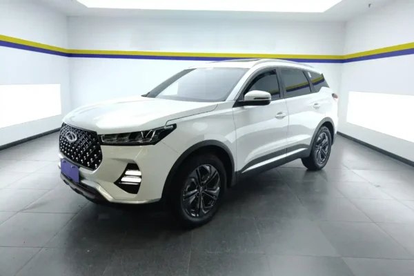 Used 2020 Chery Tiggo 7 SAU000094