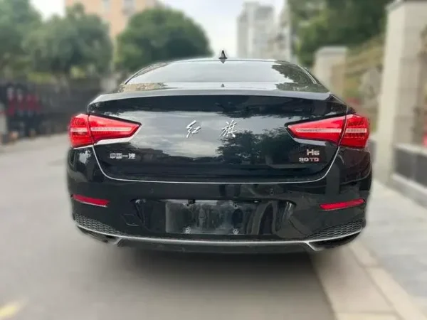 Used 2020 HongQi H5 SAU000052