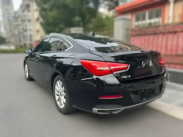 Used 2020 HongQi H5 SAU000052