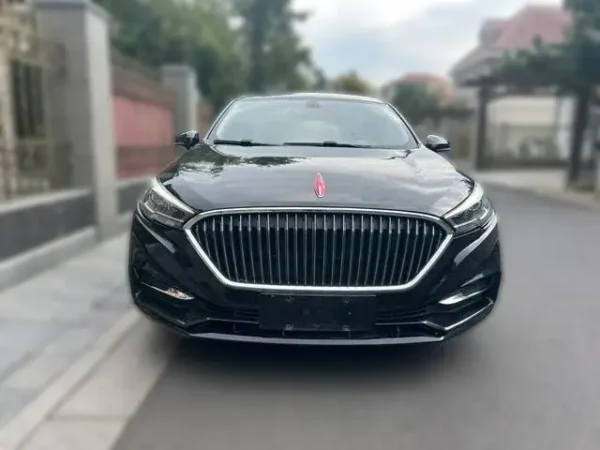 Used 2020 HongQi H5 SAU000052