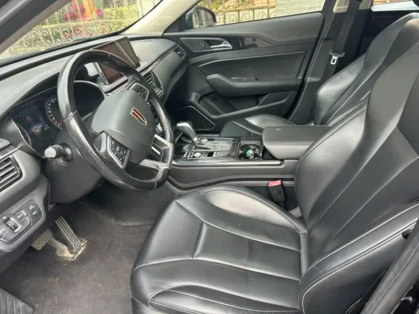 Used 2020 HongQi H5 SAU000052