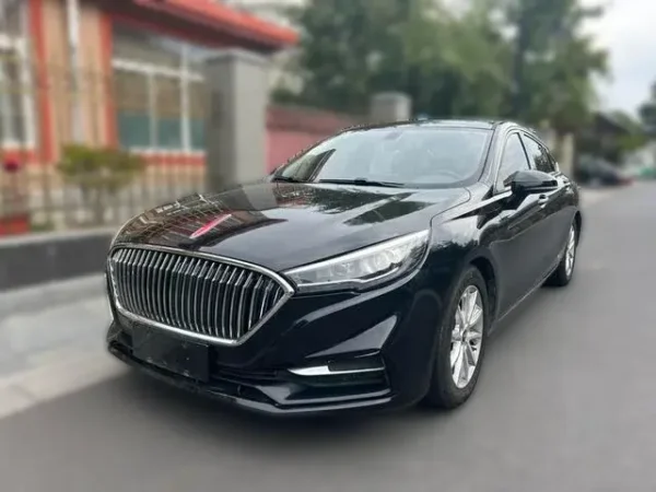 Used 2020 HongQi H5 SAU000052