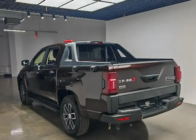 Used 2020 JMC Yuhu 9 SAU000083