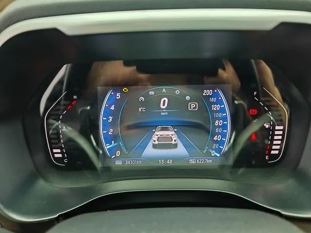 Used 2020 JMC Yuhu 9 SAU000083