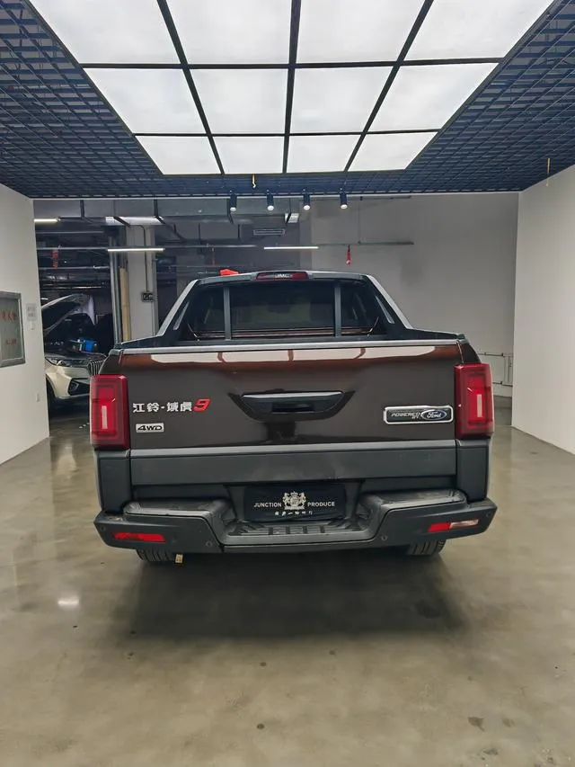 Used 2020 JMC Yuhu 9 SAU000083