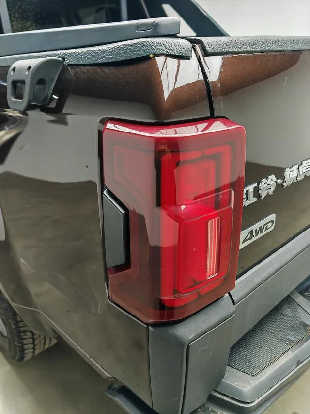 Used 2020 JMC Yuhu 9 SAU000083