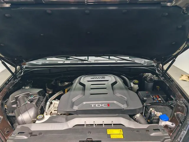 Used 2020 JMC Yuhu 9 SAU000083