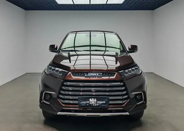 Used 2020 JMC Yuhu 9 SAU000083