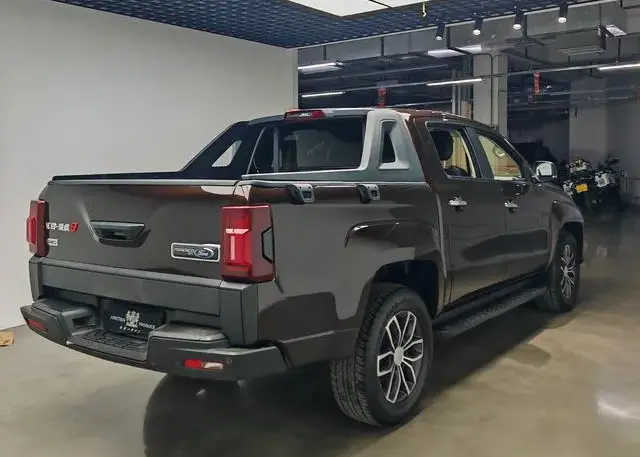 Used 2020 JMC Yuhu 9 SAU000083