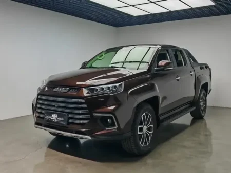 Used 2020 JMC Yuhu 9 SAU000083