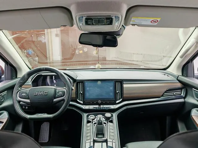 Used 2020 JMC Yuhu 9 SAU000083