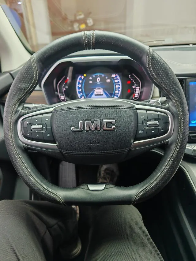 Used 2020 JMC Yuhu 9 SAU000083