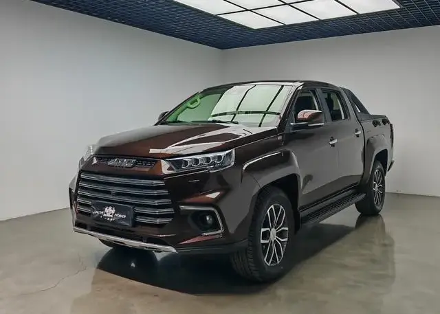 Used 2020 JMC Yuhu 9 SAU000083