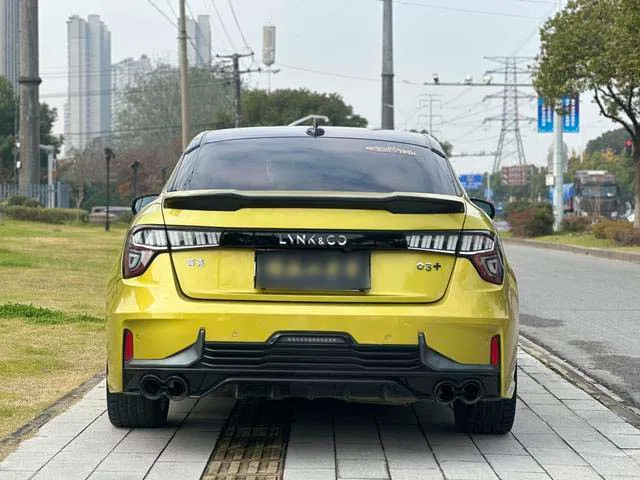Used 2020 LYNK&CO 03 SAU000045