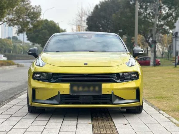 Used 2020 LYNK&CO 03 SAU000045