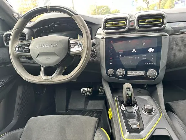 Used 2020 LYNK&CO 03 SAU000045