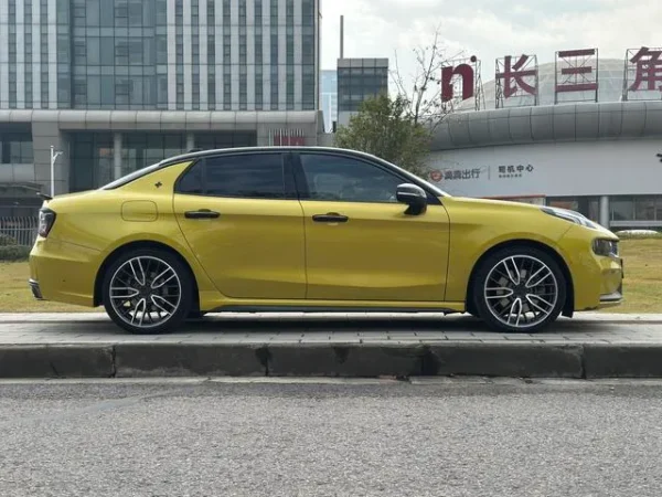 Used 2020 LYNK&CO 03 SAU000045