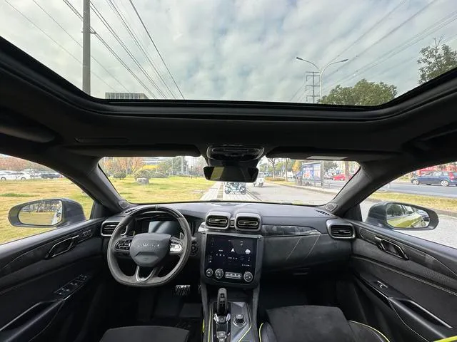 Used 2020 LYNK&CO 03 SAU000045