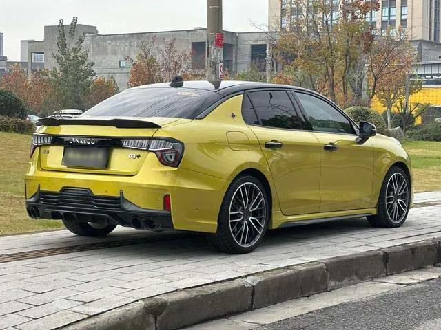 Used 2020 LYNK&CO 03 SAU000045